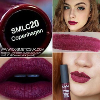 Shop.haitam-Son kem lì NYX 5