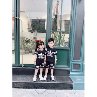 Áo cotton co dãn 4 chiều cho bé