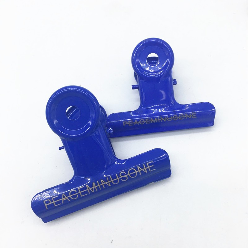 Kẹp mũ peaceminusone lớn đủ màu