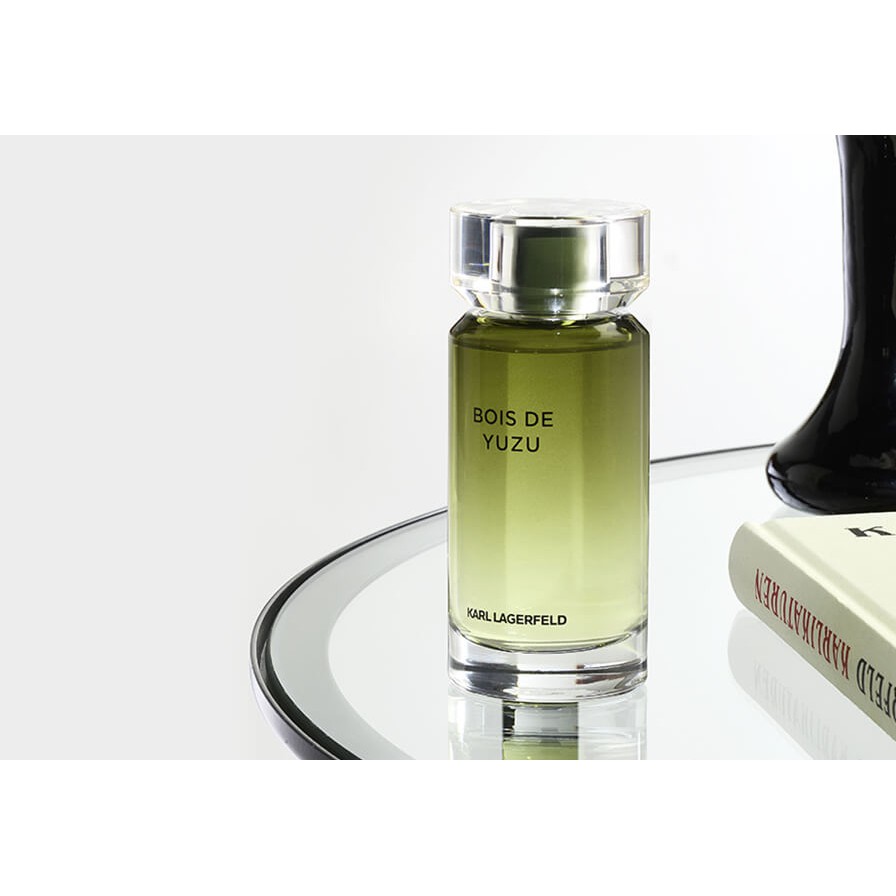 Nước hoa nam Karl Lagerfeld Bois De Yuzu EDT 100ml | BigBuy360 - bigbuy360.vn