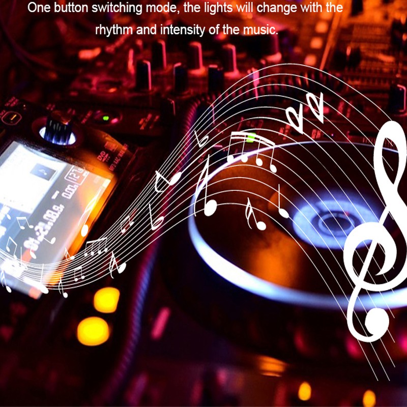 Đèn LED laser Lymoyo trang trí nội thất xe hơi kiểu 2021