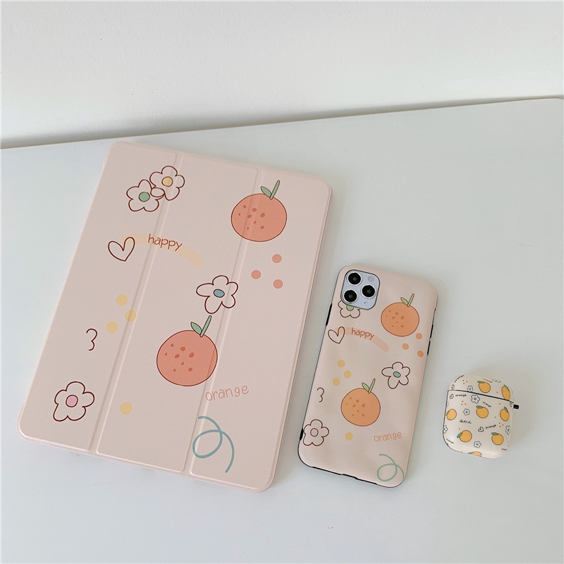 Bao Da Máy Tính Bảng Có Giá Đỡ Và Ngăn Đựng Thẻ Có In Họa Tiết Cho Ipad Pro 2011 2018 Air 3 2 1 Air 4 Ipad 2018 2018 Mini5 | BigBuy360 - bigbuy360.vn