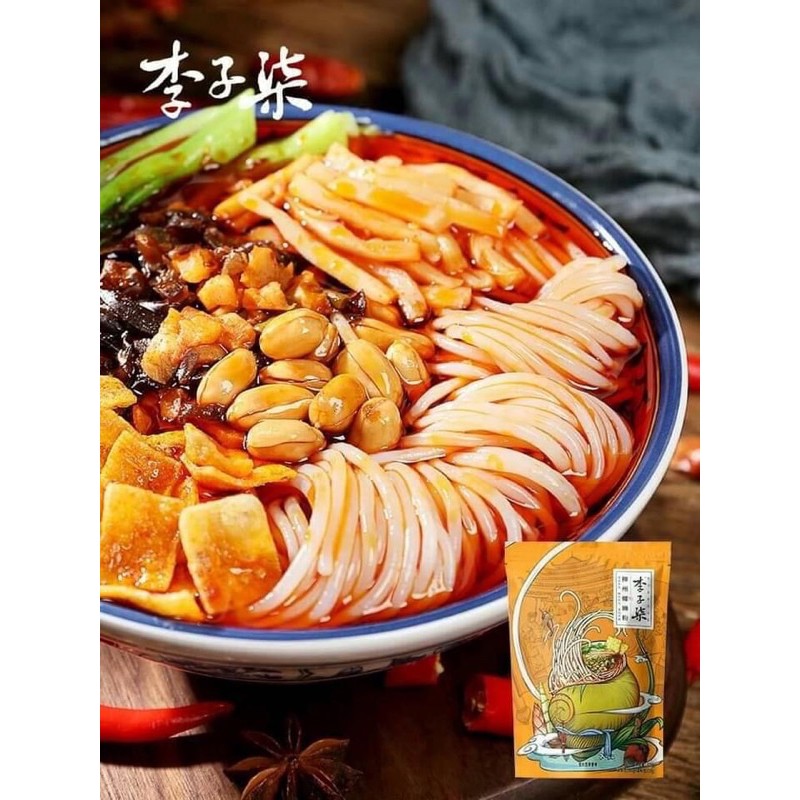 Bún Ốc Lý Tử Thất sẵn HCM Giá Sỉ gói 335g