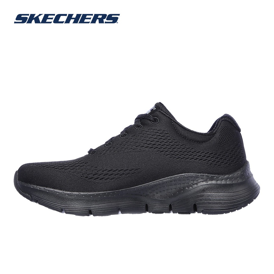 Giày sneaker nữ Skechers Arch Fit - 149057-BBK