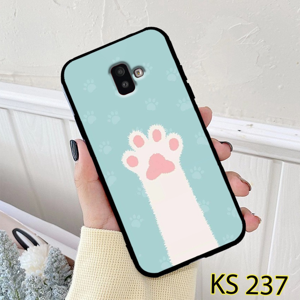 Ốp lưng Samsung J6-2018/J6 PLUS/J8-2018 in hình động vật_KINGSTORE.HN_Ốp SS  J6/J6 PLUS/J8
