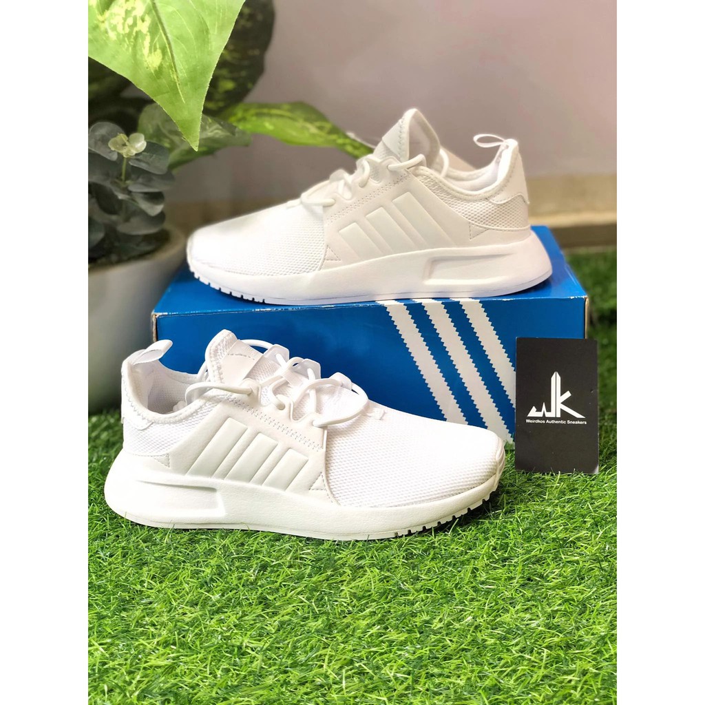 Giày sneaker XPLR All White