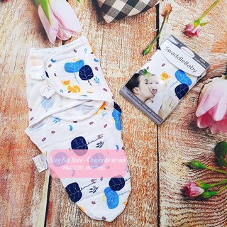 Ủ kén xô Swaddle Baby