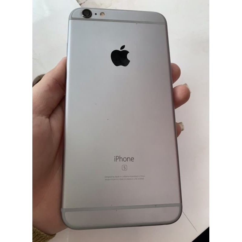điện thoại iphone 6s plus bypass