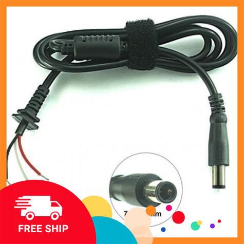 Dây sạc đầu KIM lớn thay cho HP và Dell