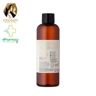 [HCM][Bigsize] Nước Tẩy Trang COCOON Bí Đao làm sạch sâu giảm dầu & mụn ẩn - COCOON Winter Melon Micellar Water 500mL