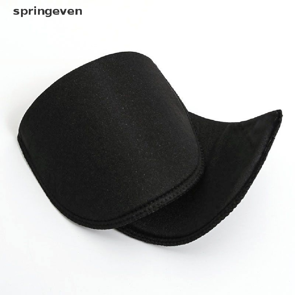 springeven 5Pairs Soft Padded Shoulder Pad Encryption Foam Shoulder Pads For Blazer T-shirt RFT
