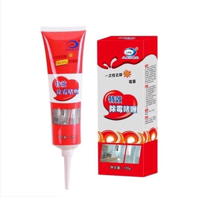 Gel Tẩy Nấm Mốc Đa Năng 120ml