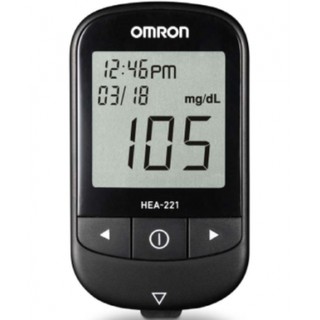 Máy đo đường huyết Omron HEA-221
