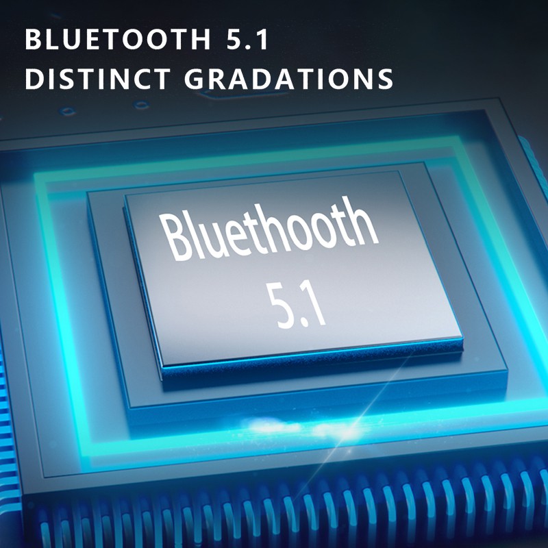 Tai nghe Bluetooth không dây cảm ứng thông minh lọc tiếng ồn chuyên dụng chơi game MD06 TWS auum1