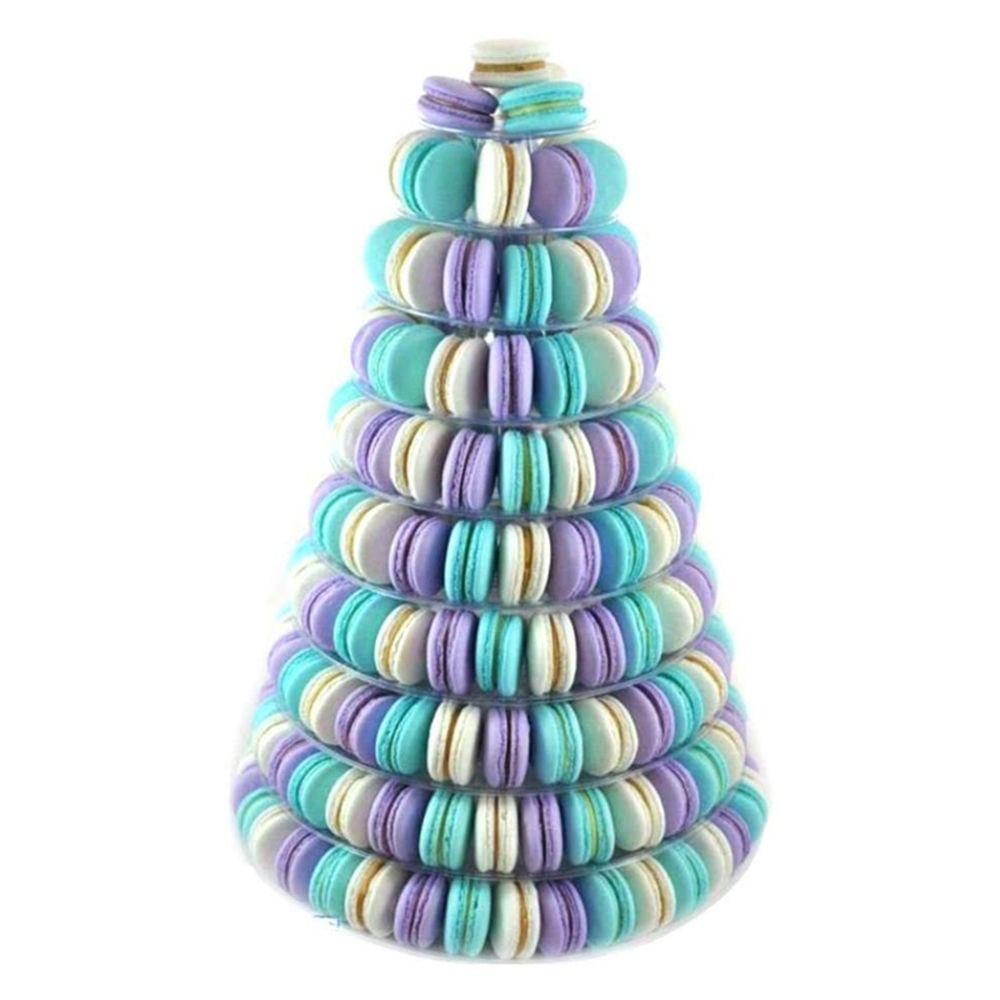 KUNHEV Giá Đỡ Trưng Bày Bánh Kem / Món Tráng Miệng Trang Trí Tiệc Cưới