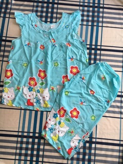 Đồ bộ tole 2 da người lớn