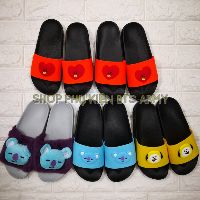 Dép BTS Bt21(Có ảnh thật)