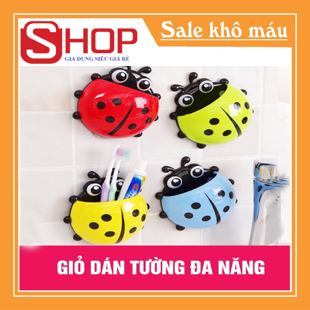 BỌ CÁNH CAM TREO BÀN CHẢI GẮN TƯỜNG ( SIÊU GIÁ RẺ )