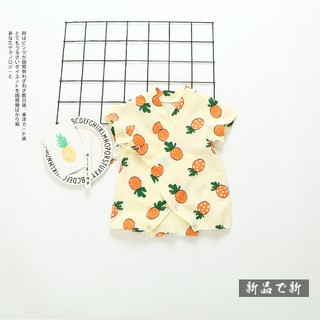 Bộ YUKATA dành cho bé theo trend