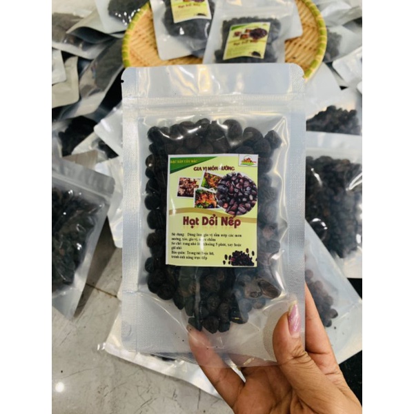 100g hạt dổi nếp chuẩn tây bắc