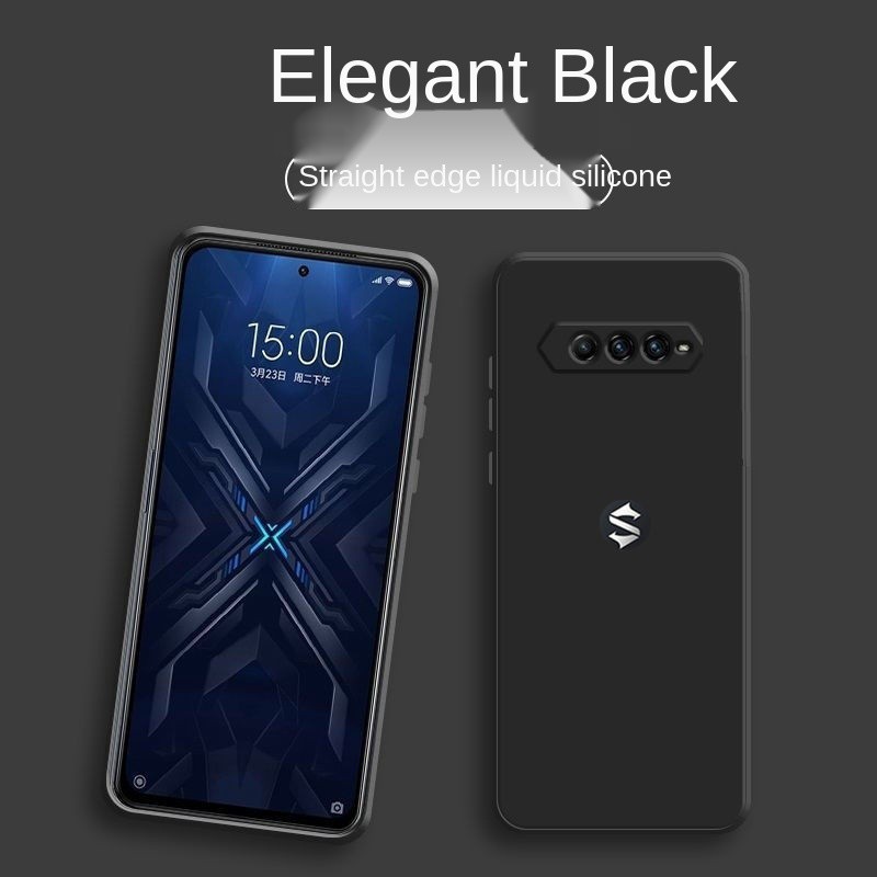 Ốp Lưng Silicon Siêu Mỏng Chống Sốc Cho Xiaomi Black Shark 4 / 4pro | BigBuy360 - bigbuy360.vn