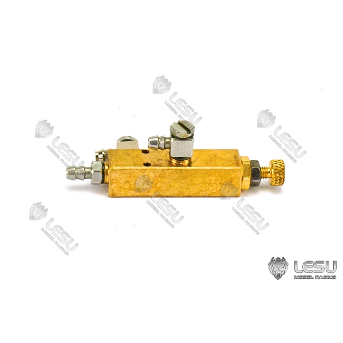 Mô hình thủy lực Y-1512-A bảo vệ van tràn dầu điều chỉnh áp suất van điều chỉnh áp suất với hồi dầu trung tính