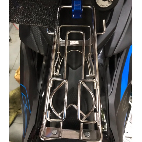 Baga Exciter150 Ex15 Inox 10ly cao cấp loại dày