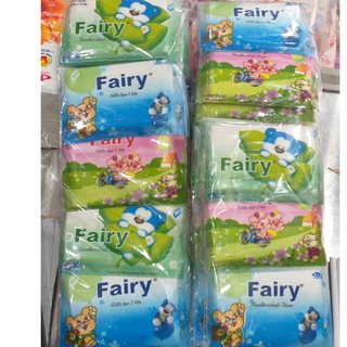 Fairy giấy ví set 5 gói