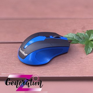 CHUỘT KHÔNG DÂY BAMBA B3 - MOUSE KHÔNG DÂY BAMBA B3