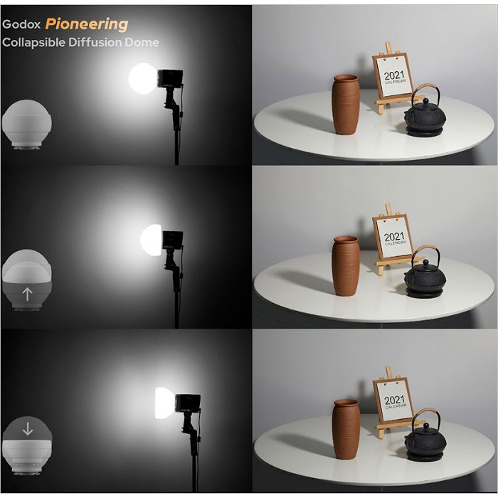 Đèn Led Godox ML30