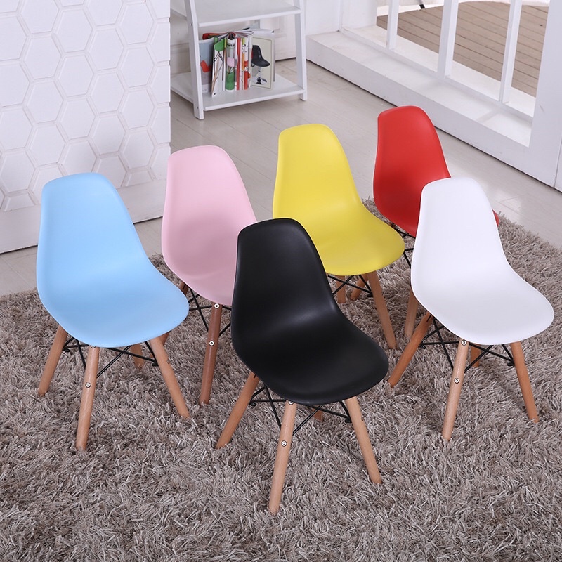 combo bàn ghế eames 1 bàn 4ghế