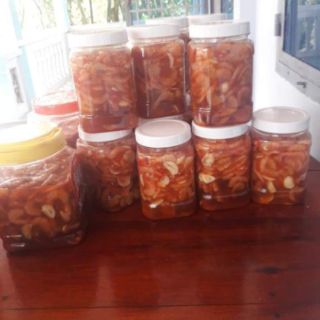 Mắm tép