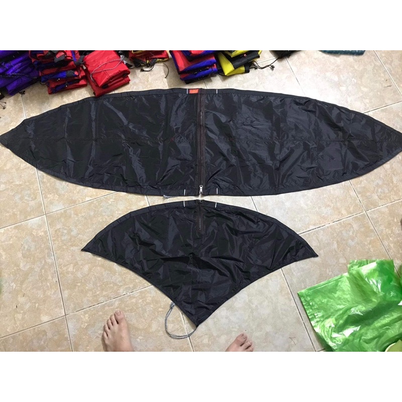 Áo diều hàng bình dân