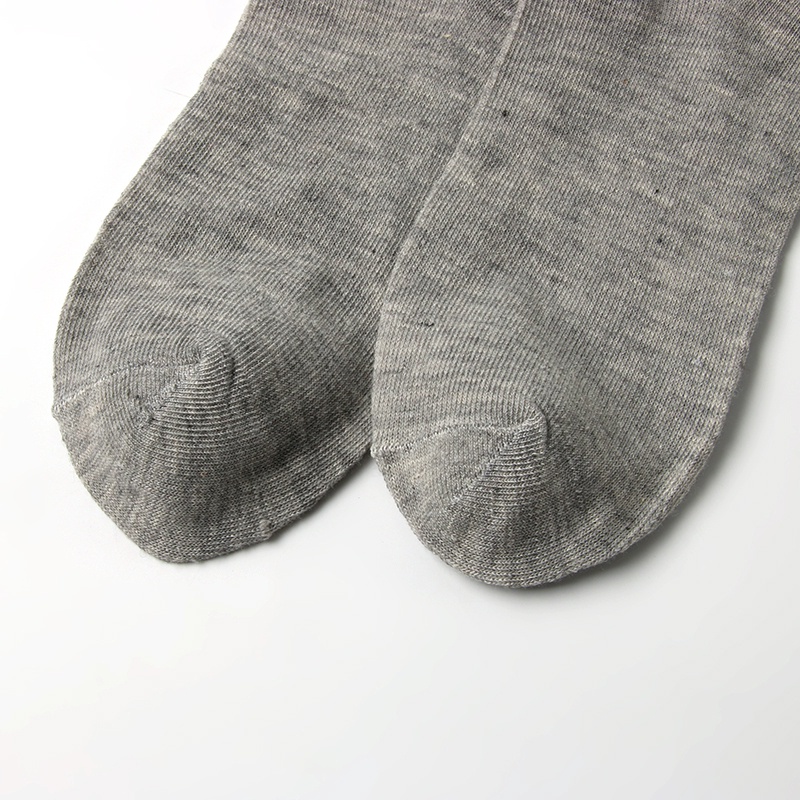 Vớ Cotton Polyester Co Giãn Thoáng Khí Thấm Hút Mồ Hôi