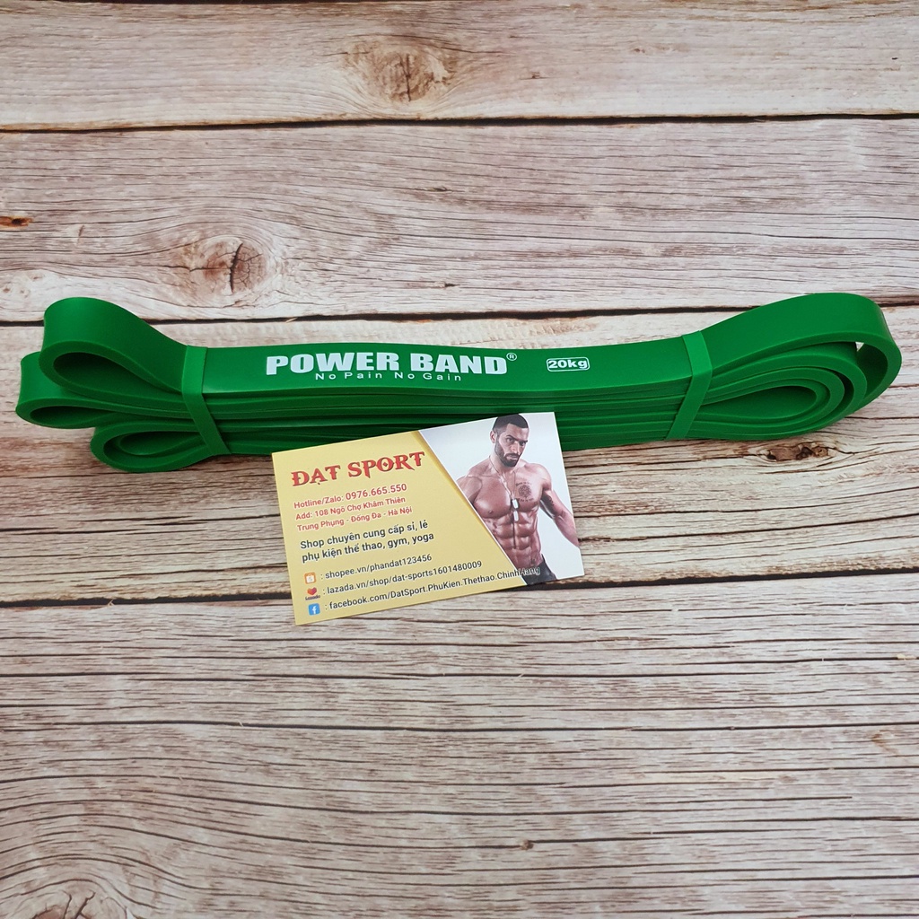 Dây Powerband ,Dây Kháng Lực, Dây Trợ Lực , Tập Thể Thao , Gym , Yoga , Fitness, Boxing , Bóng Đá ,Tập Thể Lực Tại Nhà