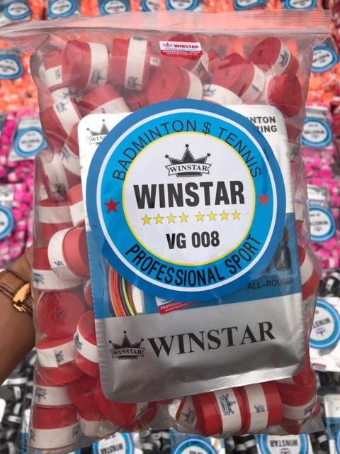 1 Túi 100 Chiếc Quấn WINSTAR VG008