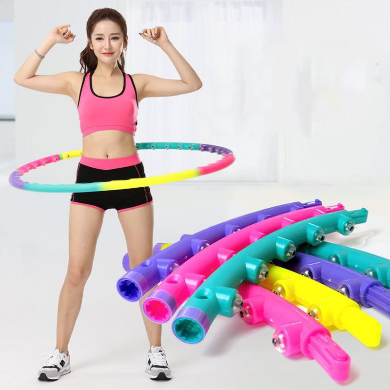 Vòng Lắc Giảm Eo, Massage Bụng Hula Hoop