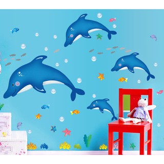 Decal cá heo DC012 (CHẤT LƯỢNG LOẠI 1)