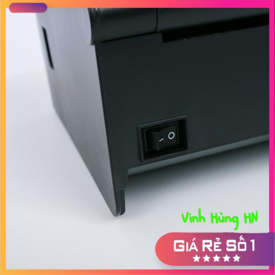 Máy In tem - mã vạch Xprinter 350B