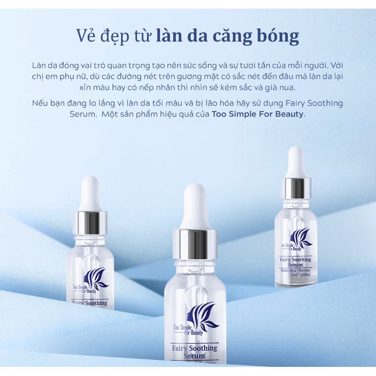 Serum Too Simple For Beauty 30ml | BigBuy360 - bigbuy360.vn