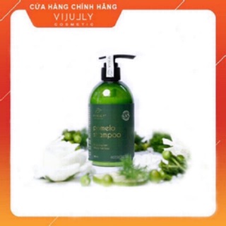 Dầu gội bưởi vijully, dầu gội vijully