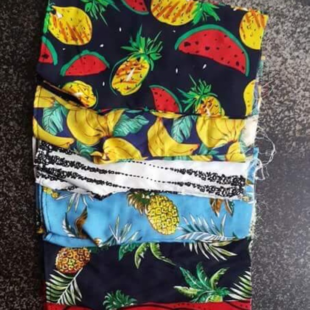 Combo sỉ bộ hoa quả