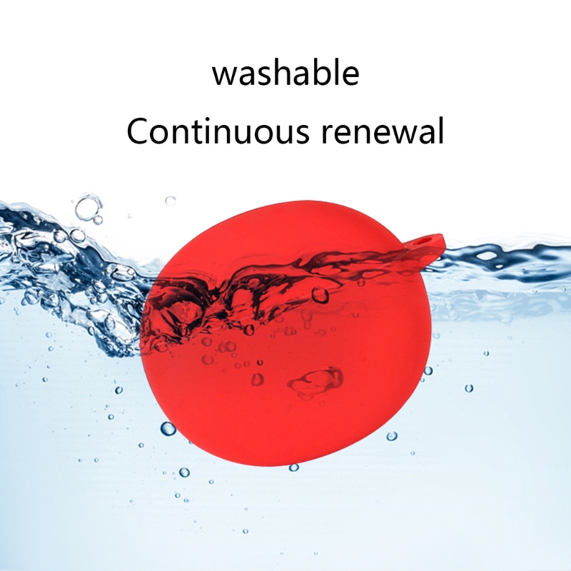 Vỏ bảo vệ hộp sạc tai nghe OPPO Enco Air kèm móc khóa chống rơi tiện dụng