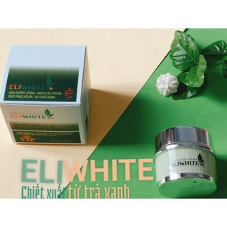 Eliwhite Kem dưỡng trắng ngăn ngừa lão hoá
