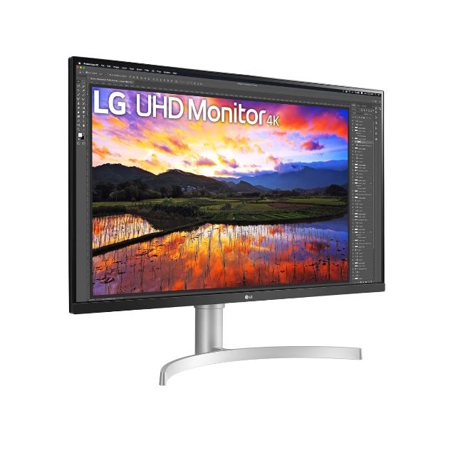 Màn hình đồ hoạ LG 32UN650-W 31,5 Inch (4K UHD/IPS/DCI-P3 95%/HDR) - Hàng chính hãng