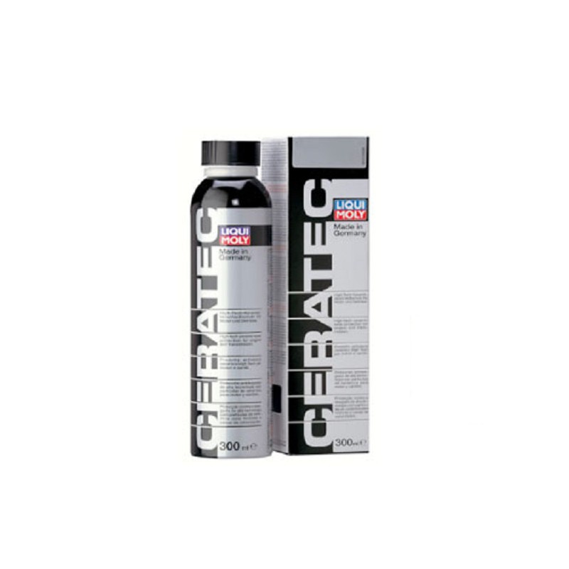 Liqui Moly Cera Tec 3721 300ml - Dung dịch trùng tu phục hồi động cơ - Dùng cho xe tay ga