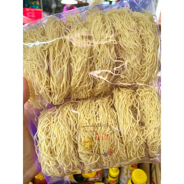 Mì chay Thành Ký sợi nhỏ 500g
