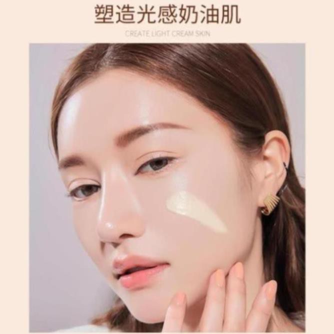 Kem Nền Trang Điểm Che Khuyết Điểm BB Cream Lameila Perfect Repair Light Concealer Foundation K15 (Bán Buôn – Sỉ) | BigBuy360 - bigbuy360.vn