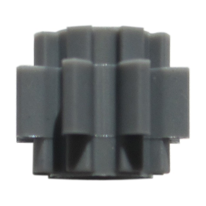 LEGO Technic Bánh Răng 8 Răng Xám Đậm - LEGO Technic Gear 8 Tooth Type 2 ID 6012451 10928