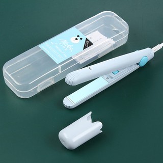 Máy uốn tóc làm tóc mini bảo hành 6 tháng lỗi 1 đổi 1 - MKT